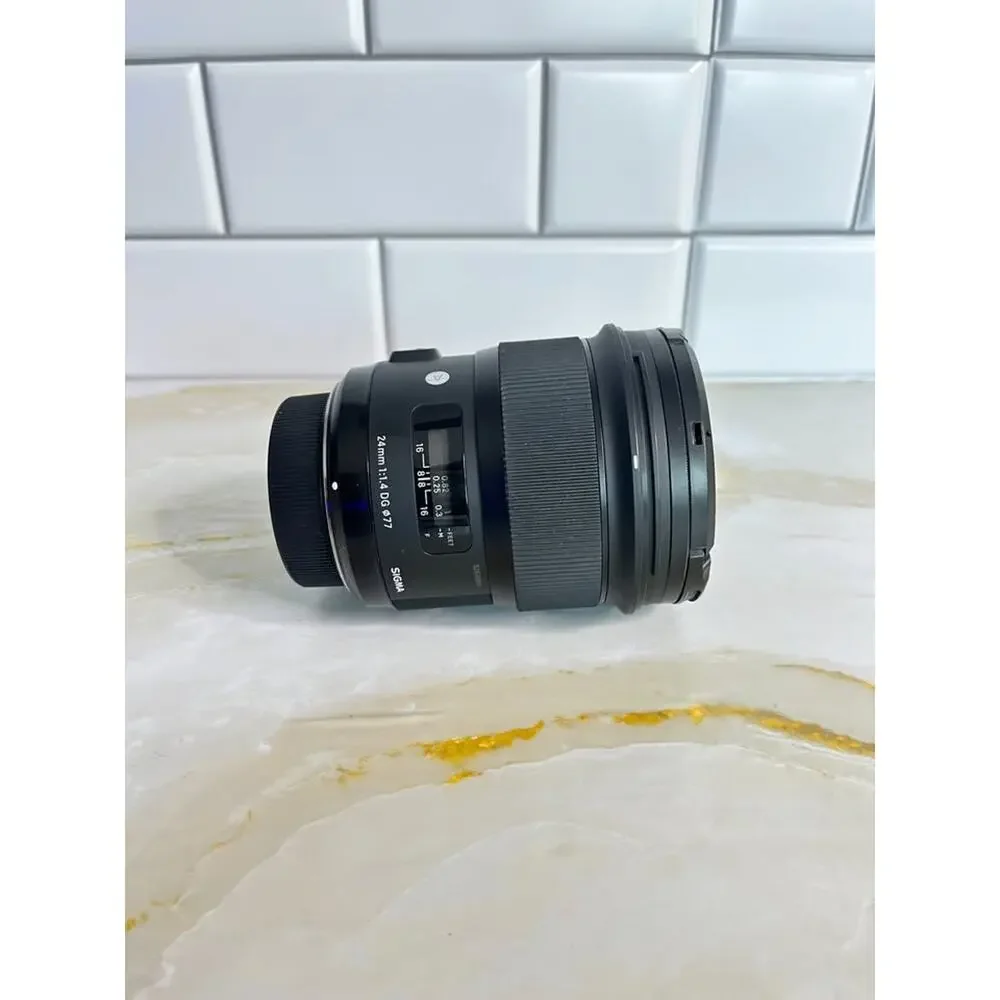 SIGMA ART 24mm F1.4 DG HSM